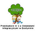 Przedszkole nr 2 z Oddziałami Integracyjnymi w Gostyninie.